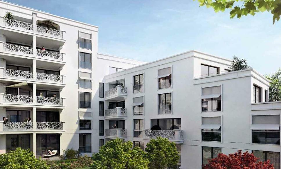 City Apartment München Buitenkant foto