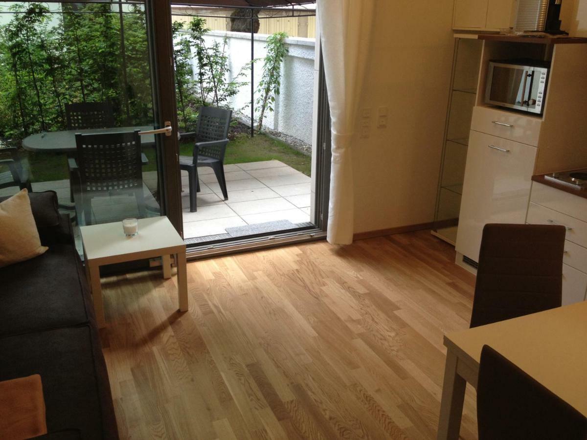 City Apartment München Buitenkant foto